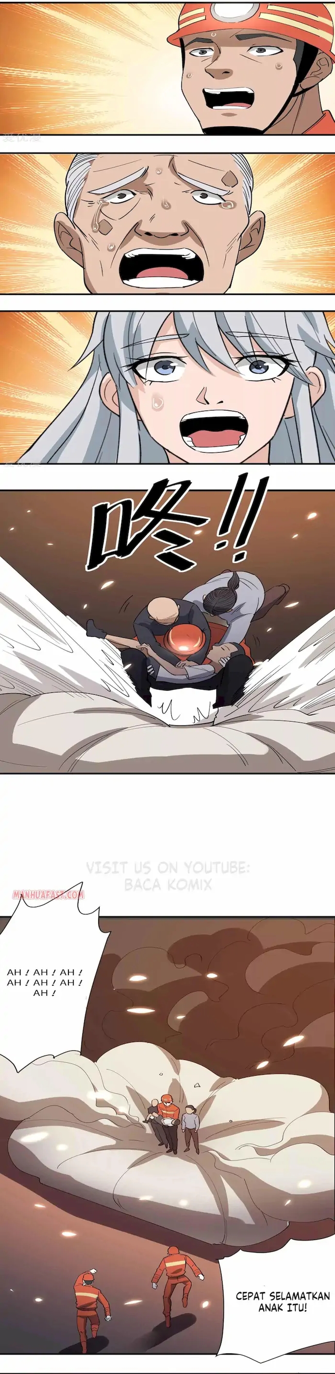 School Flower Master Chapter 76 Gambar 6